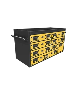 Colt Series - 8 Drawer CAT