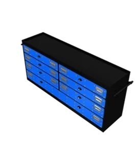 Colt Series - XL 7 Drawer
