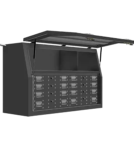 Colt Series - XL 7 Drawer